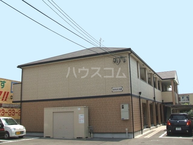 2/3 駐車場
