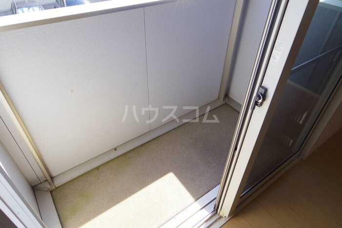 13/25 バルコニー