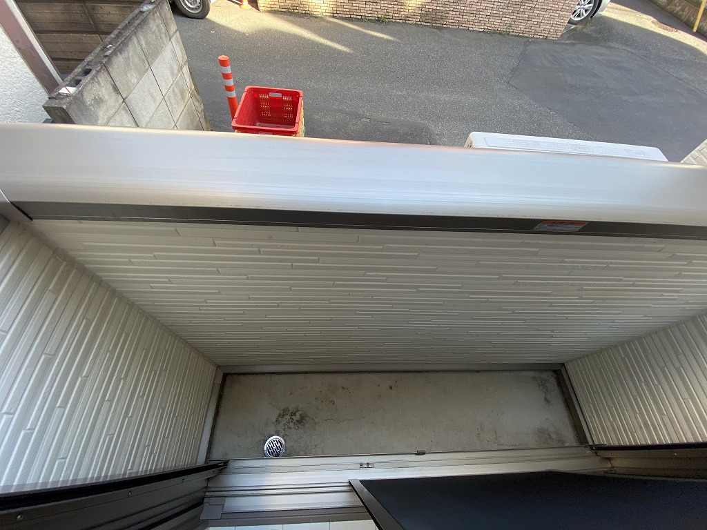 16/30 バルコニー