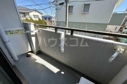 9/14 バルコニー