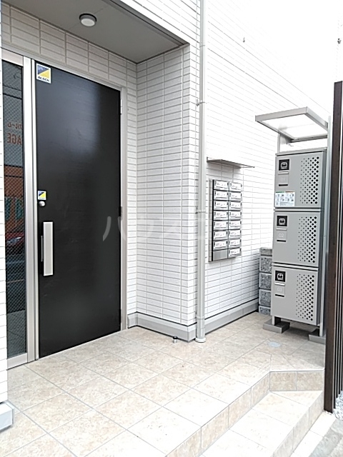 3/11 エントランス