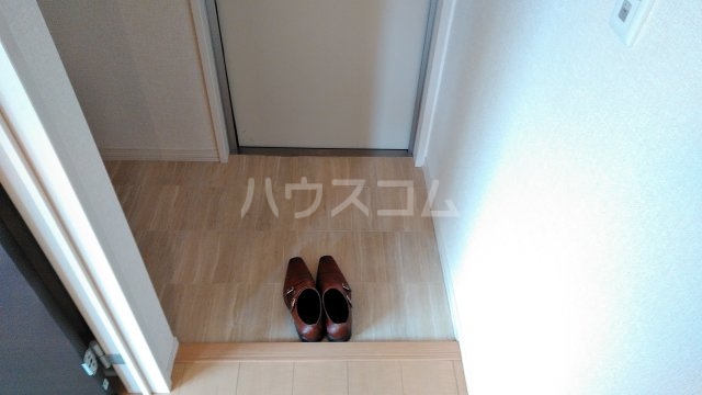 6/23 玄関
