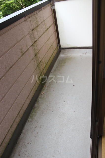 12/22 バルコニー