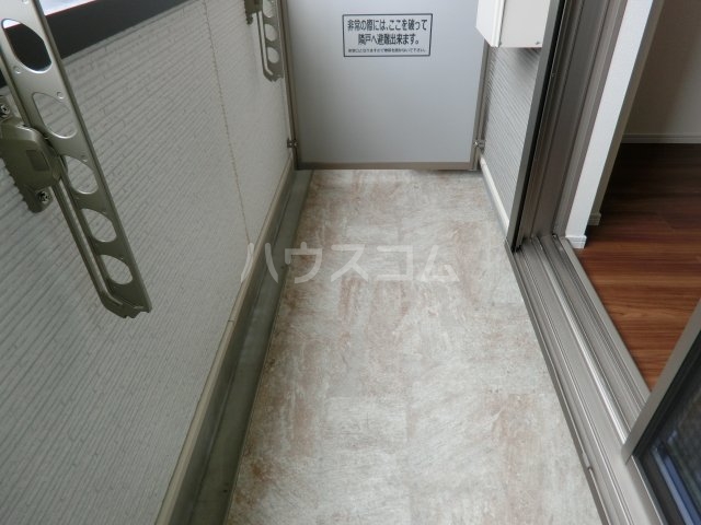 16/26 バルコニー