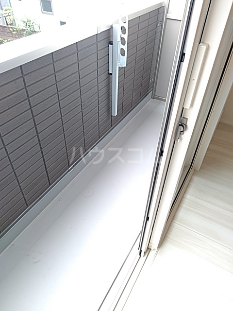 18/30 バルコニー