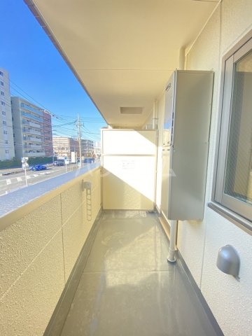 23/30 バルコニー