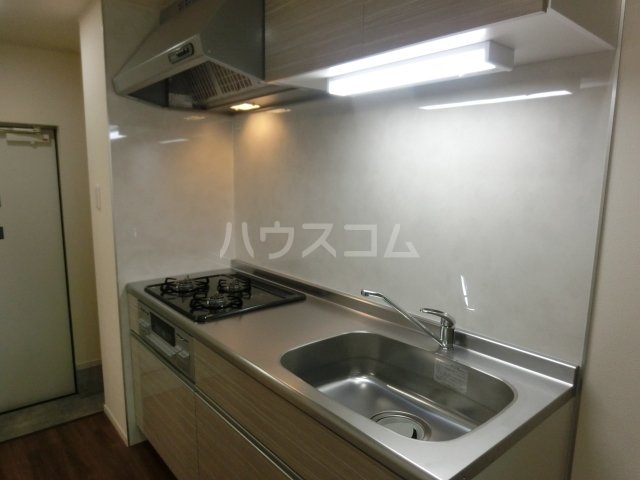 8/26 キッチン