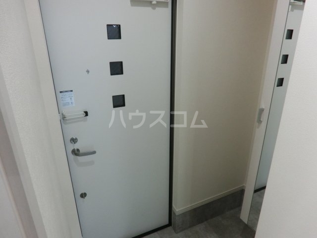7/26 玄関