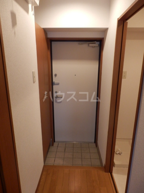 8/23 玄関