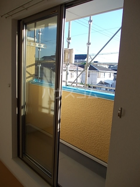 14/22 バルコニー
