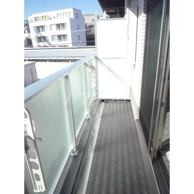 13/24 バルコニー