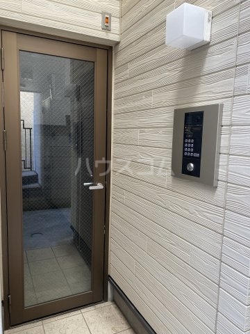 3/6 エントランス