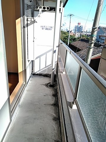 13/18 バルコニー