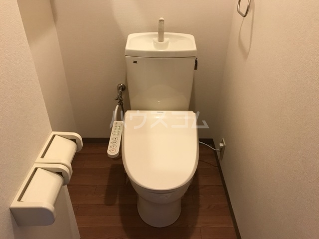 13/30 トイレ