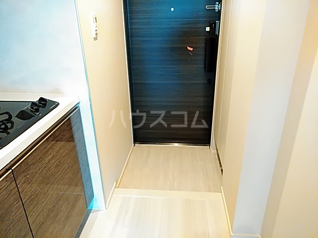 9/30 玄関
