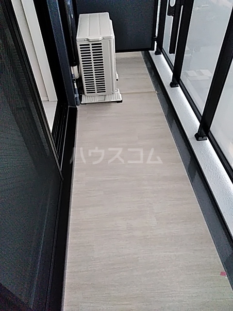 18/30 バルコニー