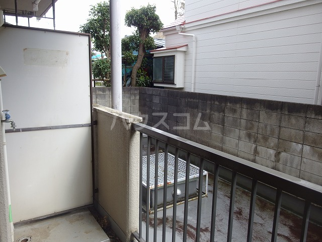 16/30 バルコニー