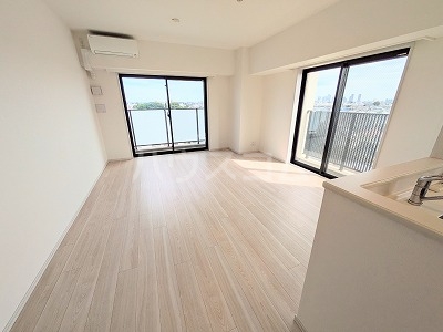 4/24 リビング/ダイニング