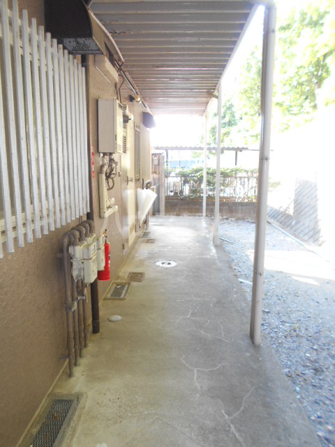 3/10 エントランス