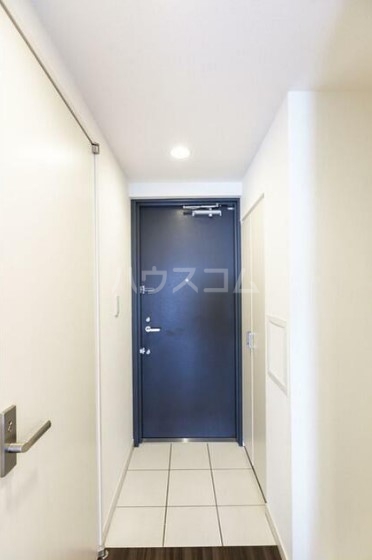 8/30 玄関