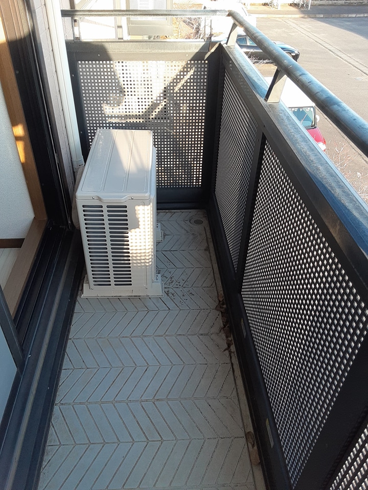 17/30 バルコニー