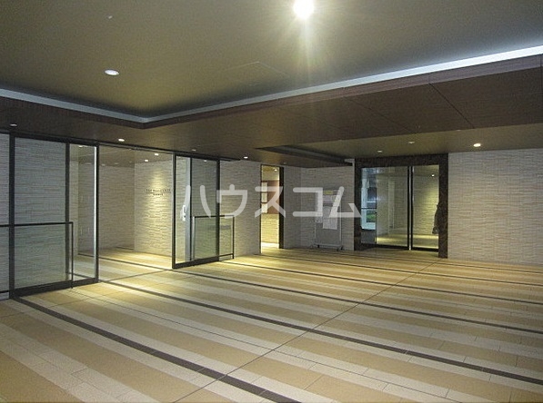 2/9 エントランス