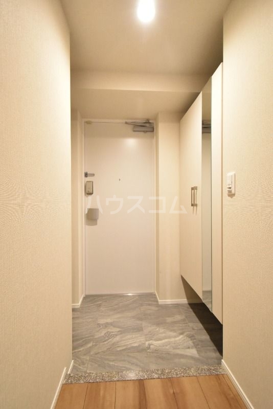 6/30 玄関