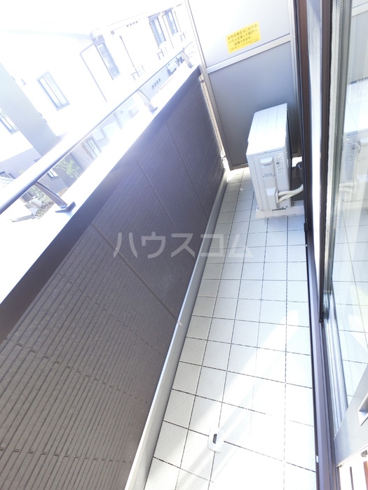 13/24 バルコニー