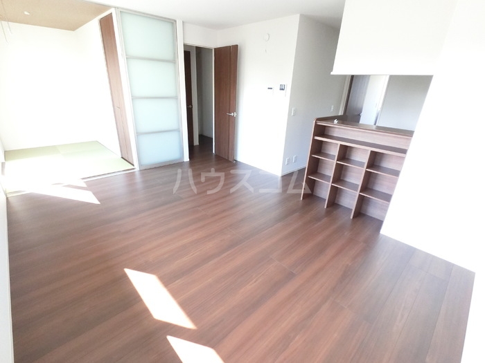 3/24 リビング/ダイニング