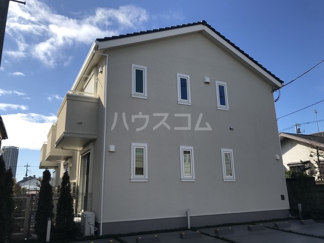 ｈｏｗｆｆ柴崎の外観