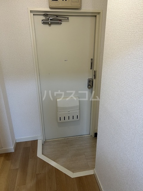 7/27 玄関
