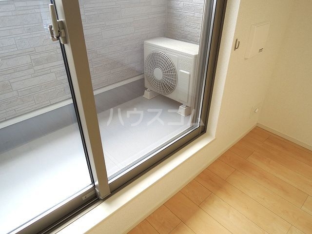 10/20 バルコニー