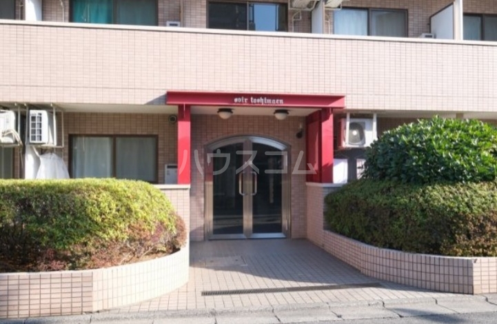 4/12 エントランス