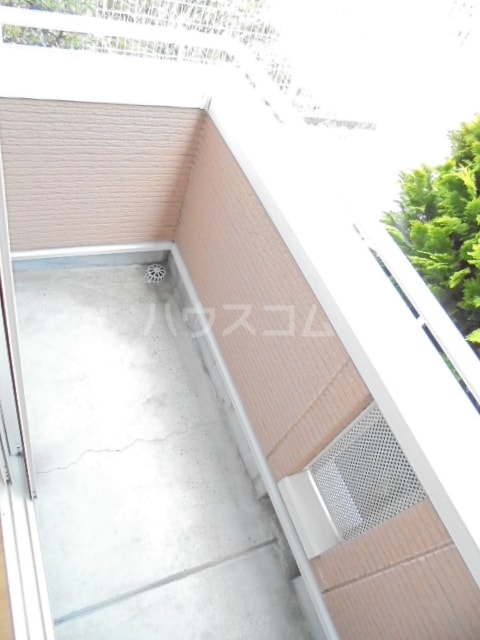 15/23 バルコニー