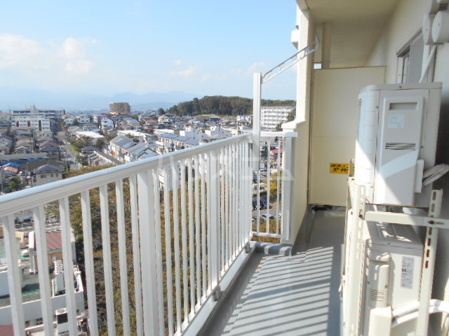 22/30 バルコニー