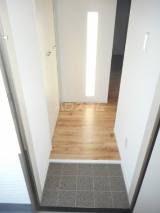 9/30 玄関