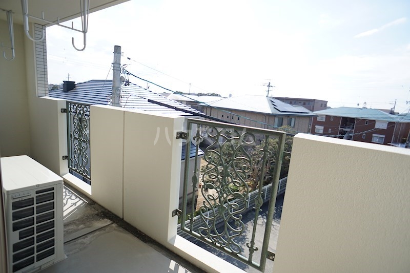 19/30 バルコニー