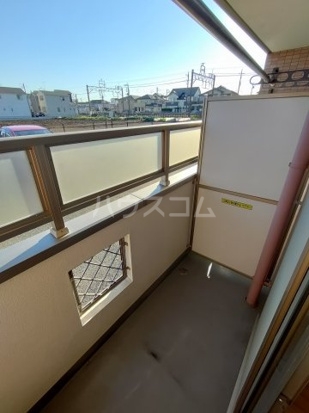 18/21 バルコニー