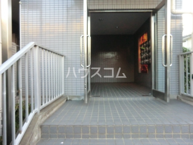 2/7 エントランス