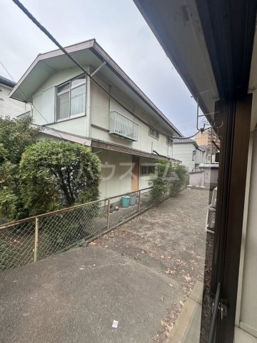 20/29 バルコニー