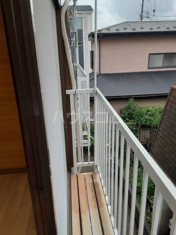 15/22 バルコニー