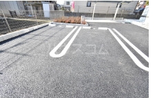 21/24 駐車場