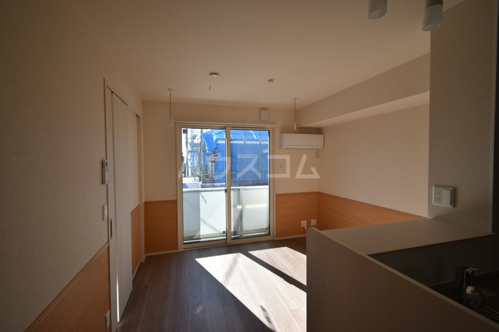 4/18 リビング/ダイニング