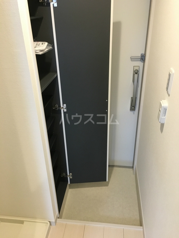 6/24 玄関