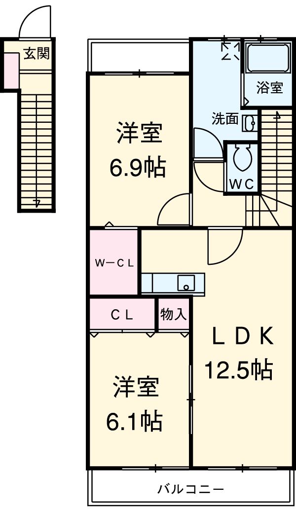 3/28 間取