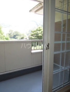 13/21 バルコニー
