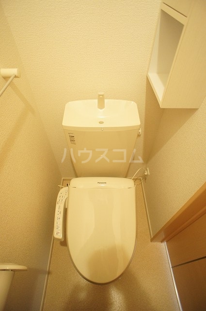 16/30 トイレ