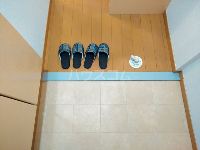 10/30 玄関