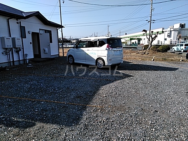 2/10 駐車場