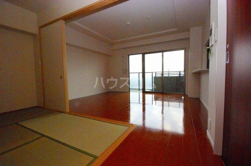 4/27 リビング/ダイニング